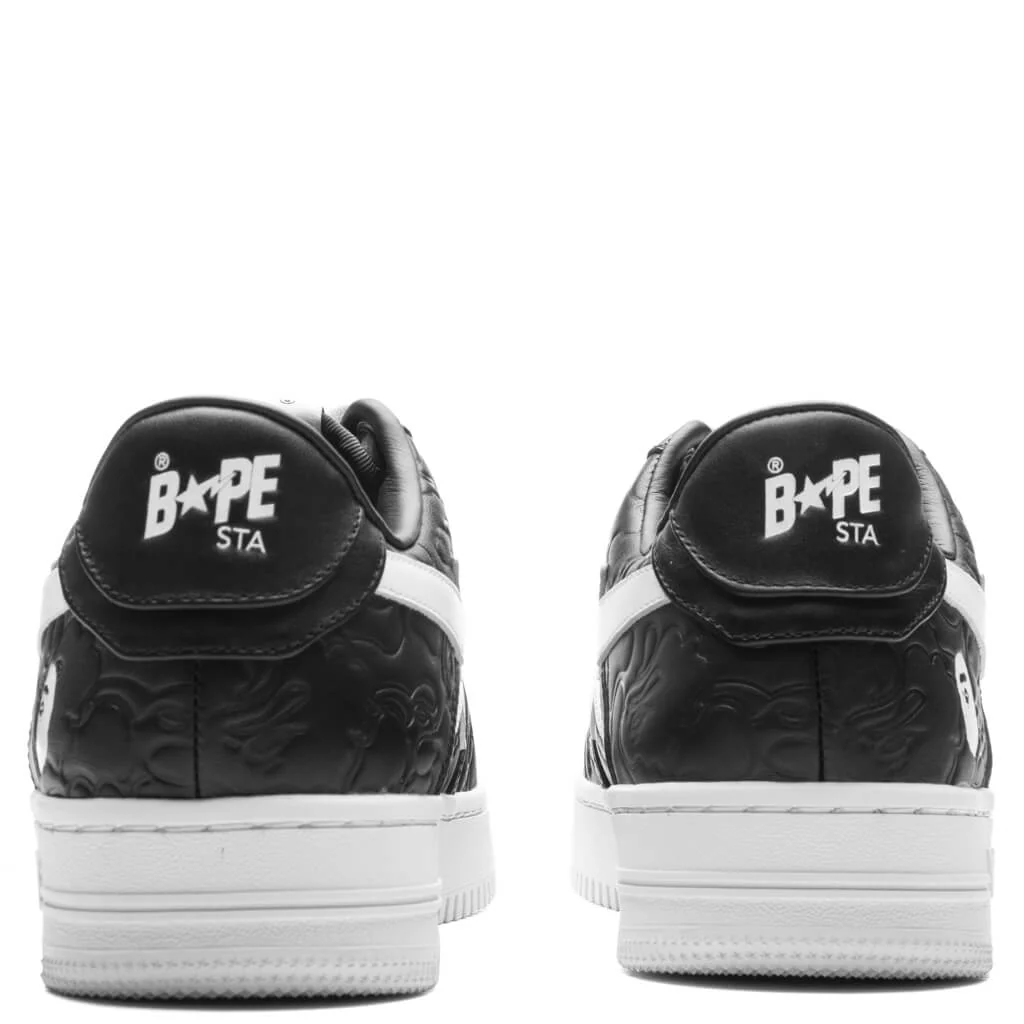 Bape Sta #3 M1 - Black - Image 4