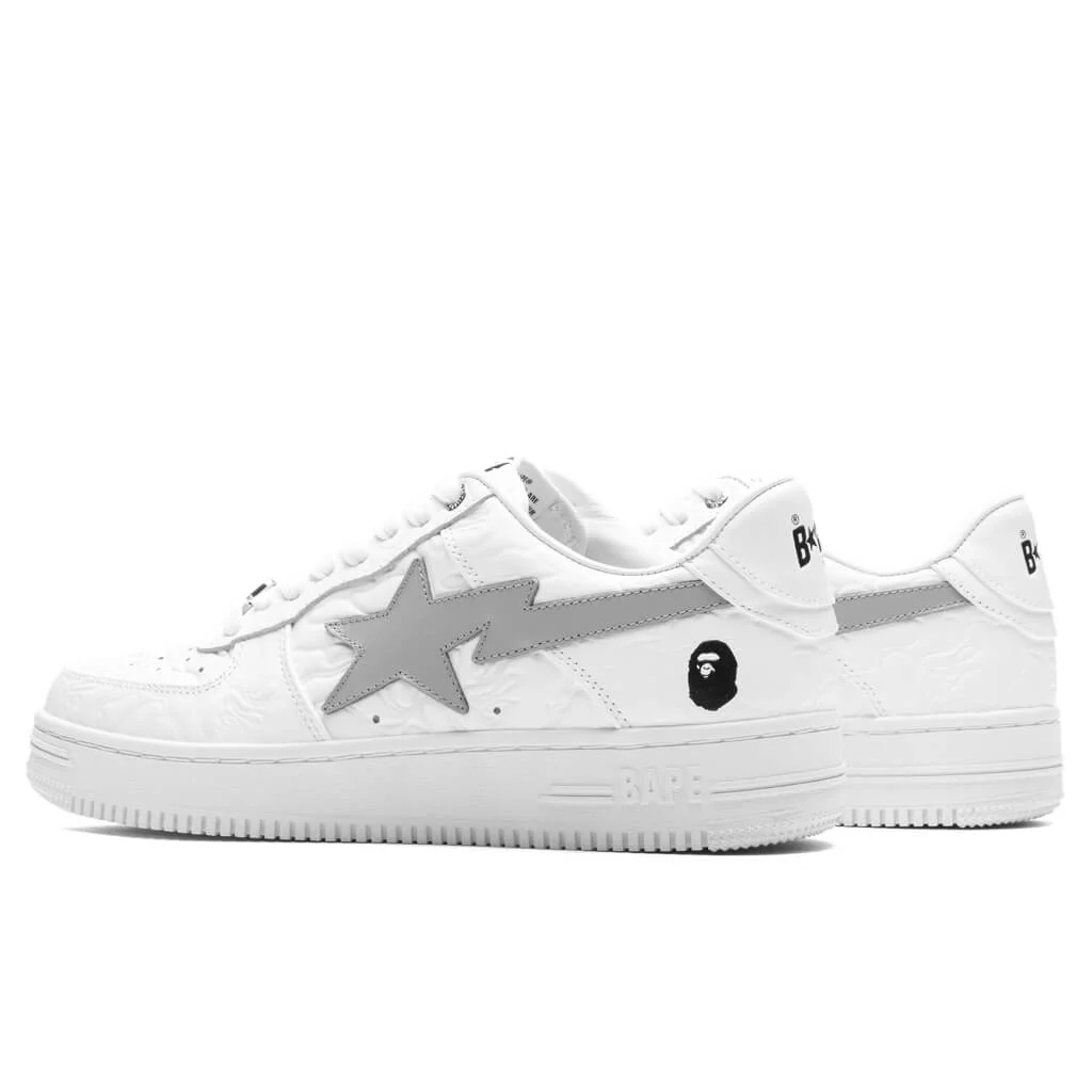 Bape Sta #3 M1 - White - Image 3