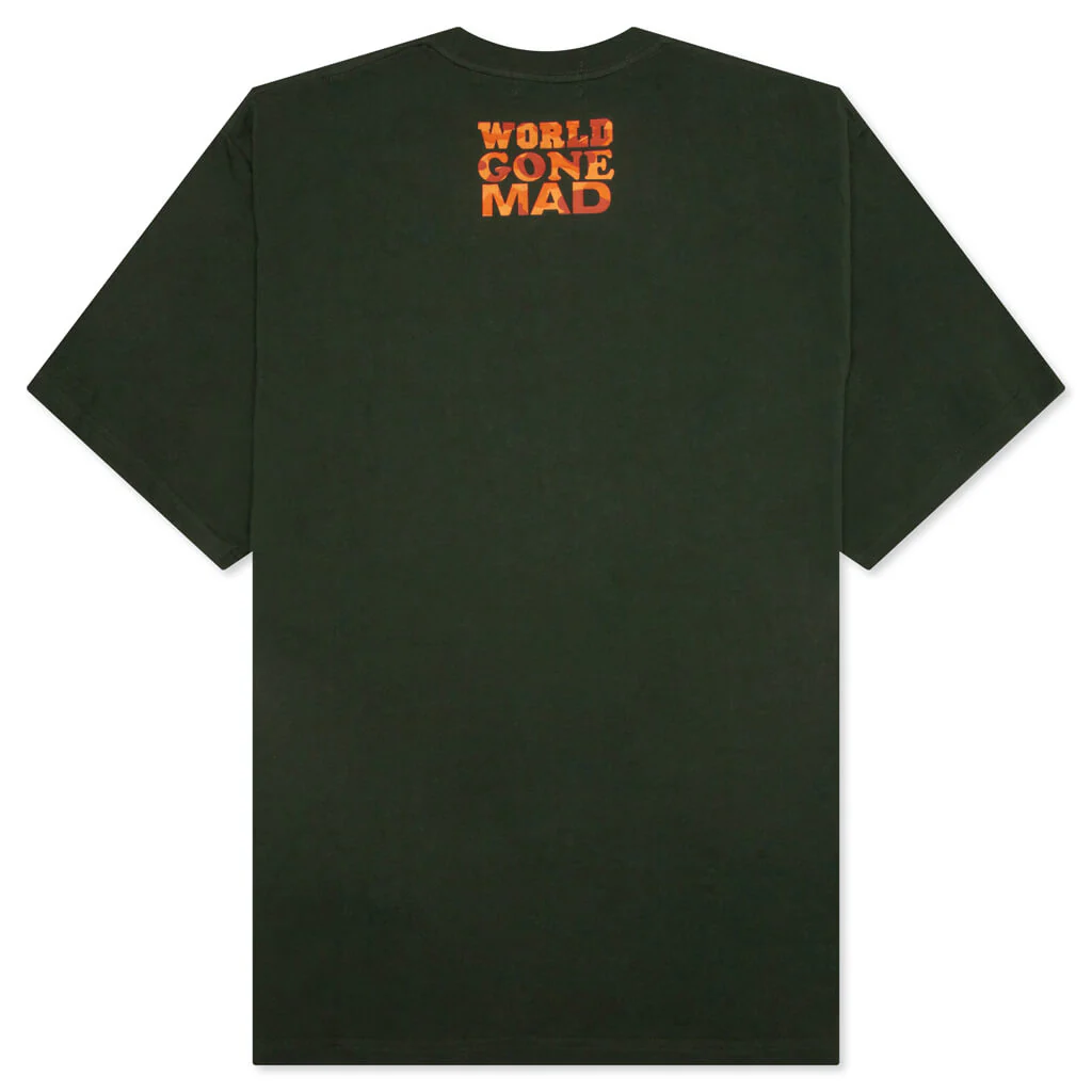 Bape WGM Tee - Green - Image 2