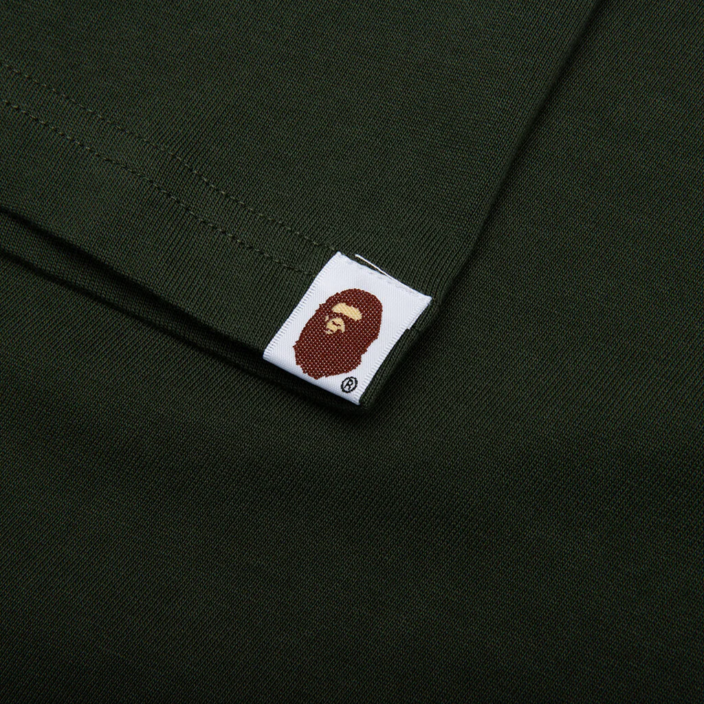 Bape WGM Tee - Green - Image 5