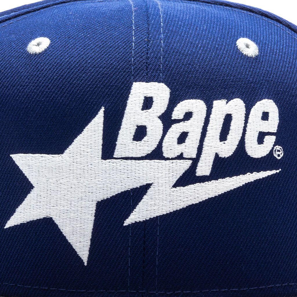 Bapesta New Era 9Fifty Cap - Blue - Image 2