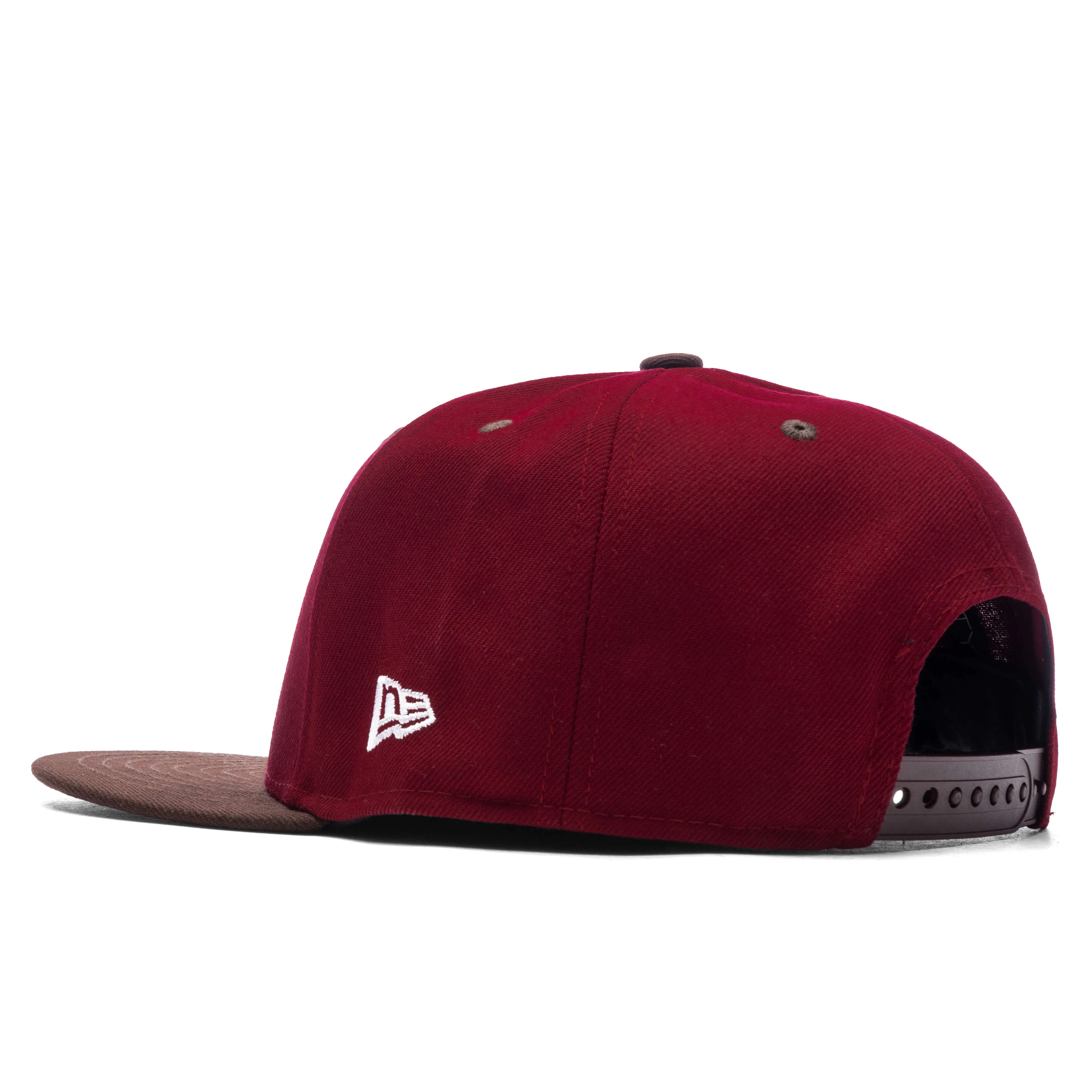 Bapesta New Era 9Fifty Cap - Red - Image 4