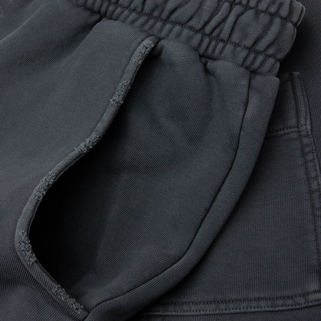 Barriers Cowrie Shell Sweatpant - Vintage Black - Image 3