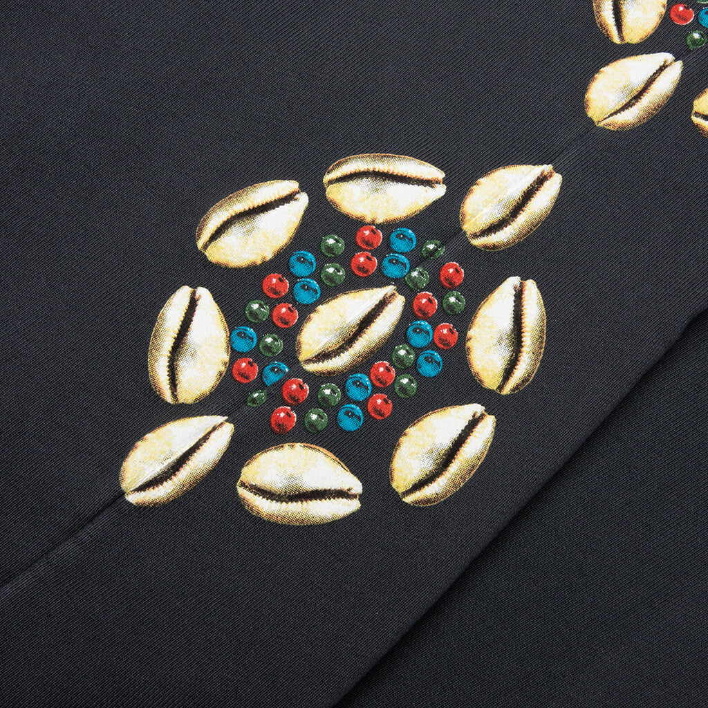 Barriers Cowrie Shell Sweatpant - Vintage Black - Image 5