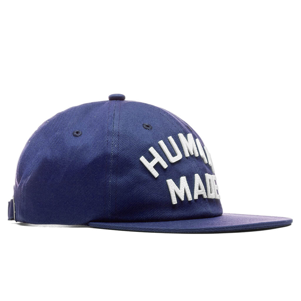 Baseball Cap - Navy - Image 3