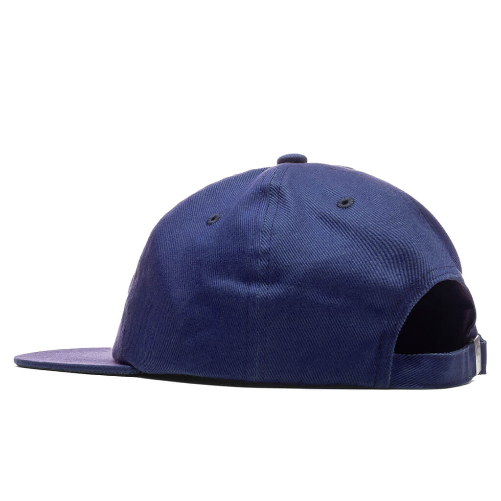 Baseball Cap - Navy - Image 4