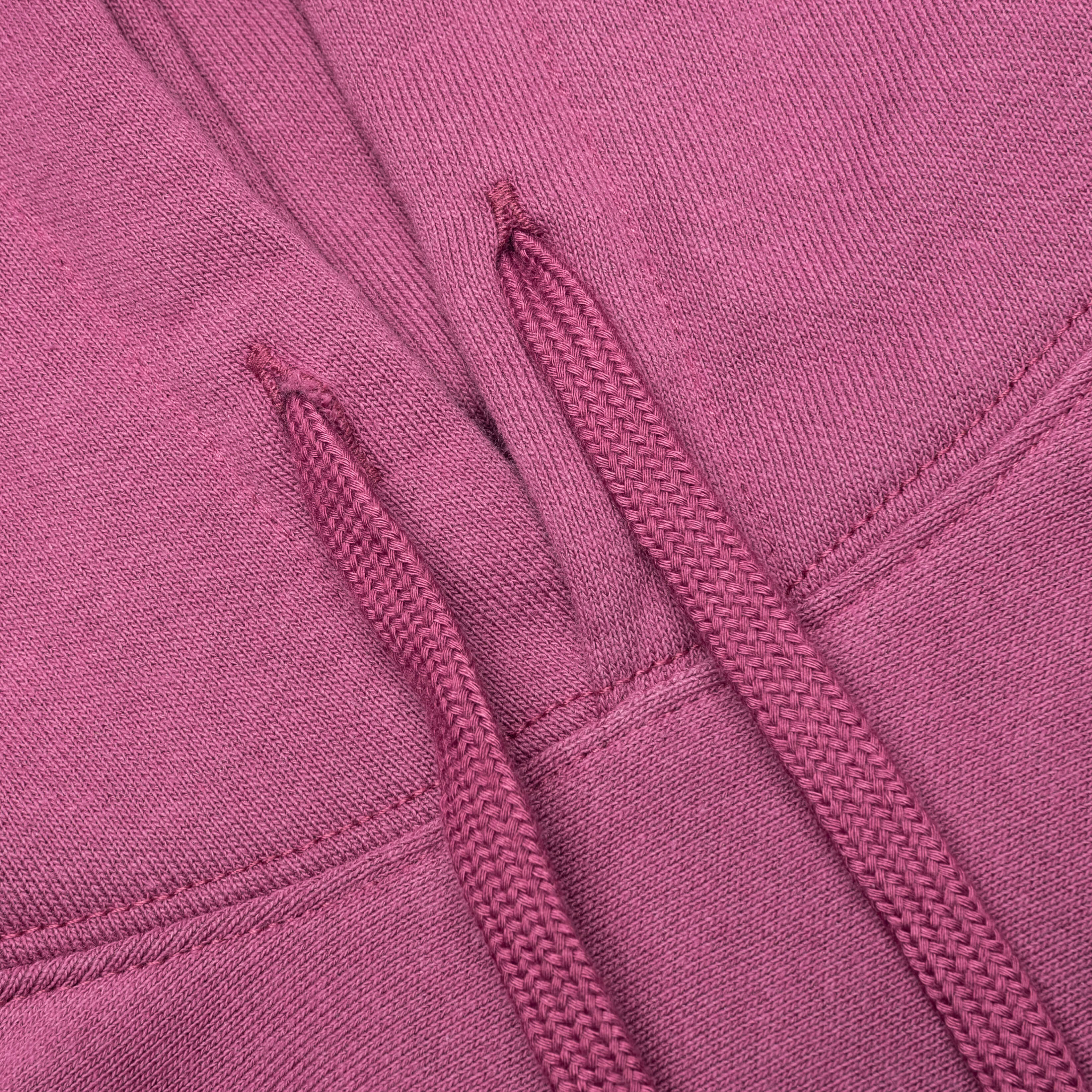Basic Stussy Hoodie - Berry - Image 3
