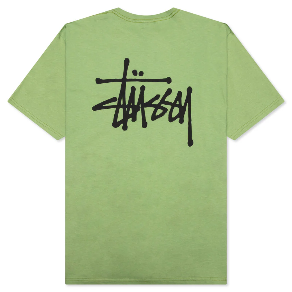 Basic Tee - Moss - Image 2