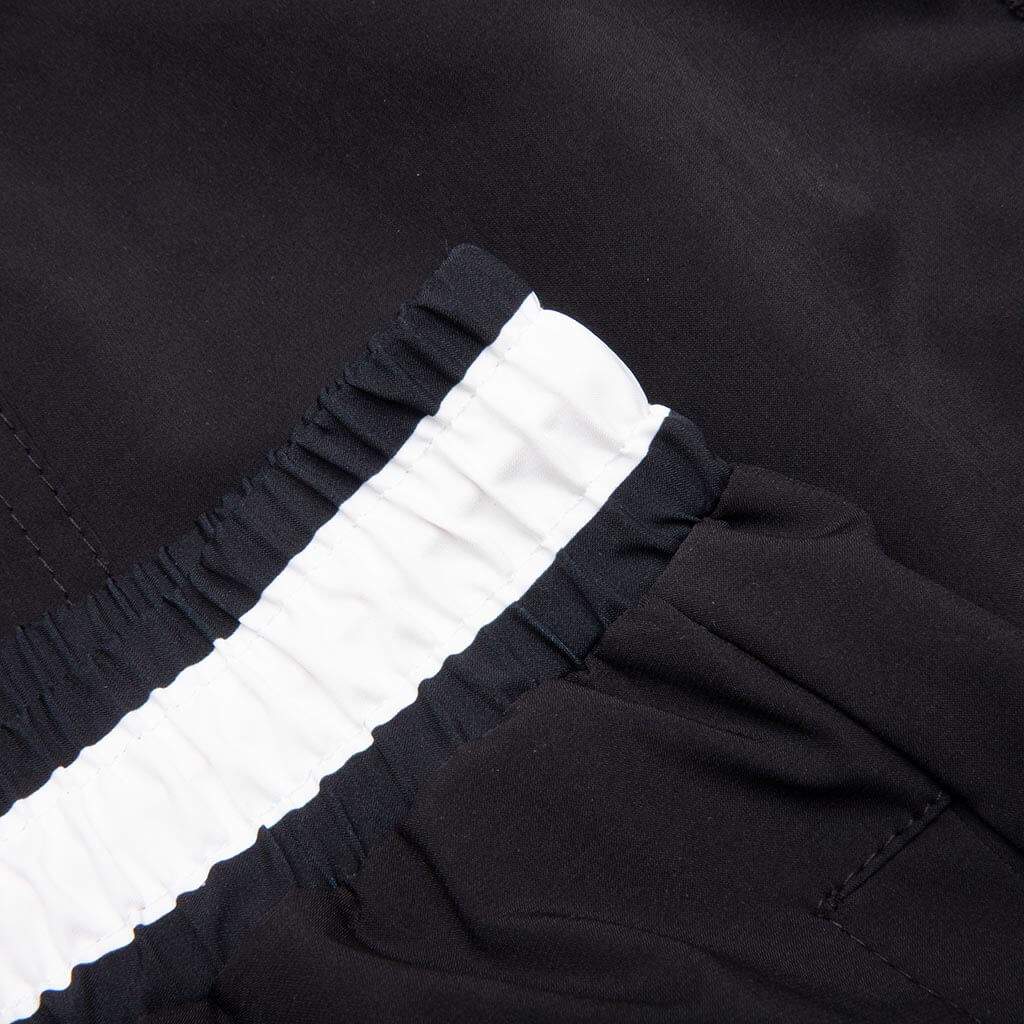 Basketball Swim Short - Black - Image 4