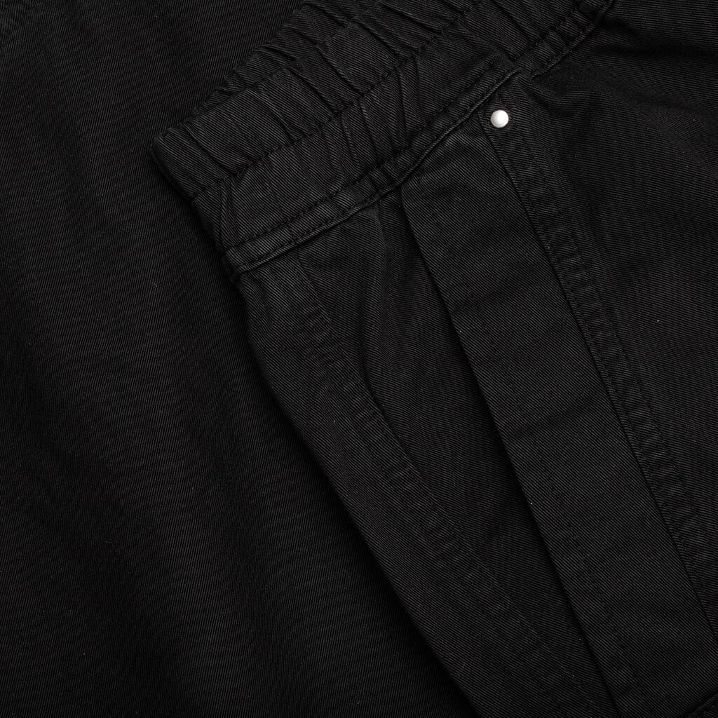 Bauhaus Shorts - Black - Image 5