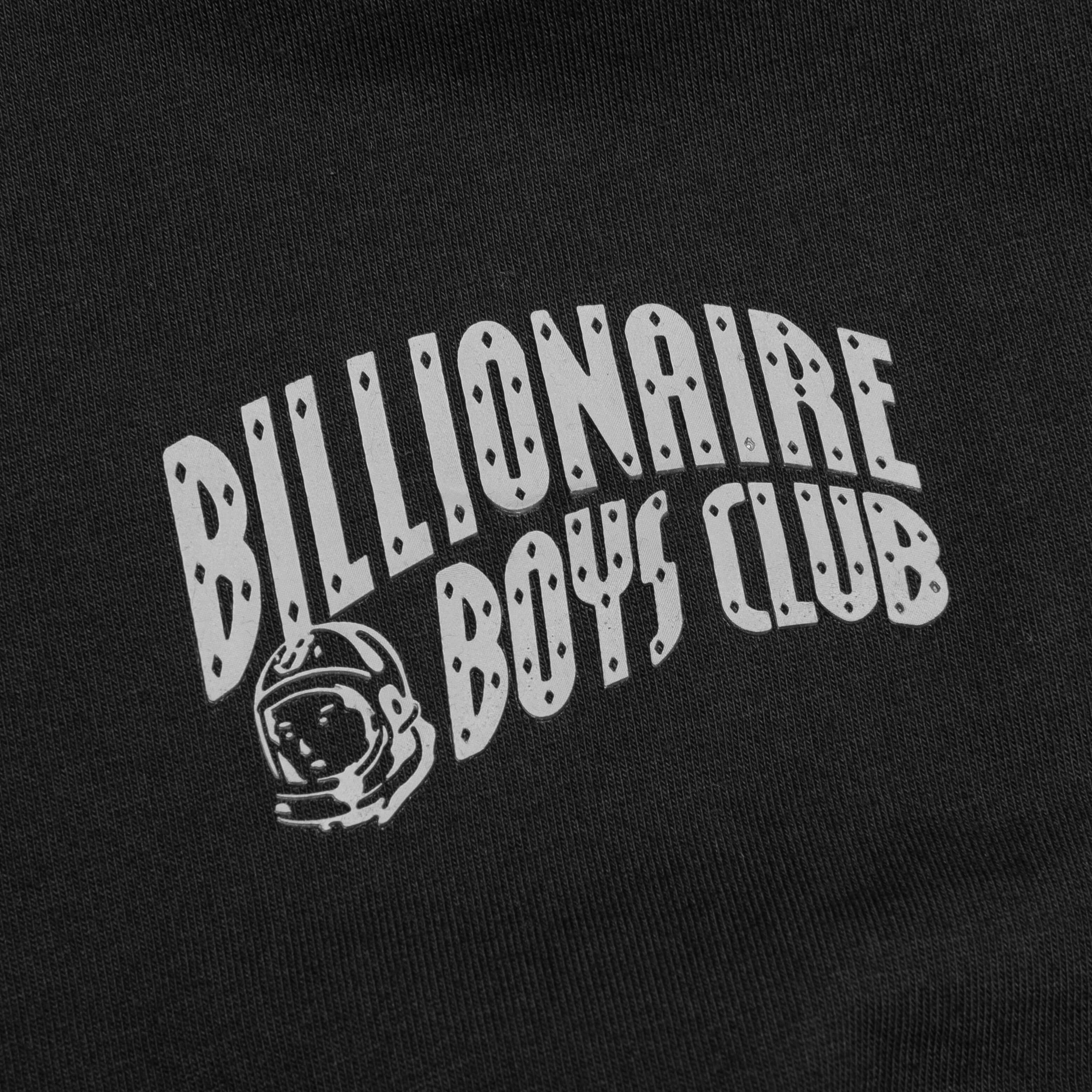 BB Arch L/S Tee - Black - Image 3
