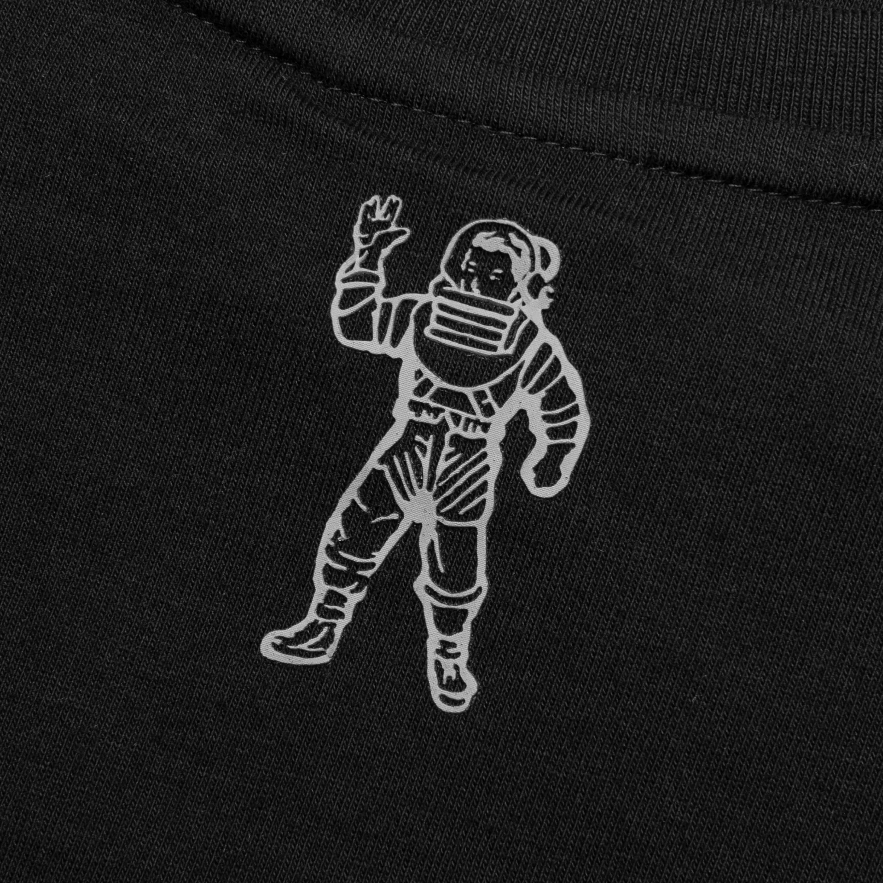 BB Arch L/S Tee - Black - Image 4