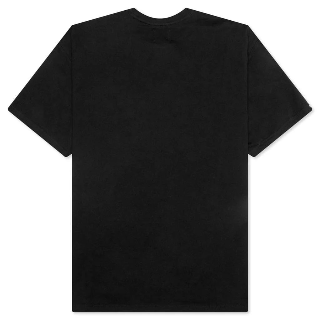 BB Arch S/S Knit - Black - Image 2