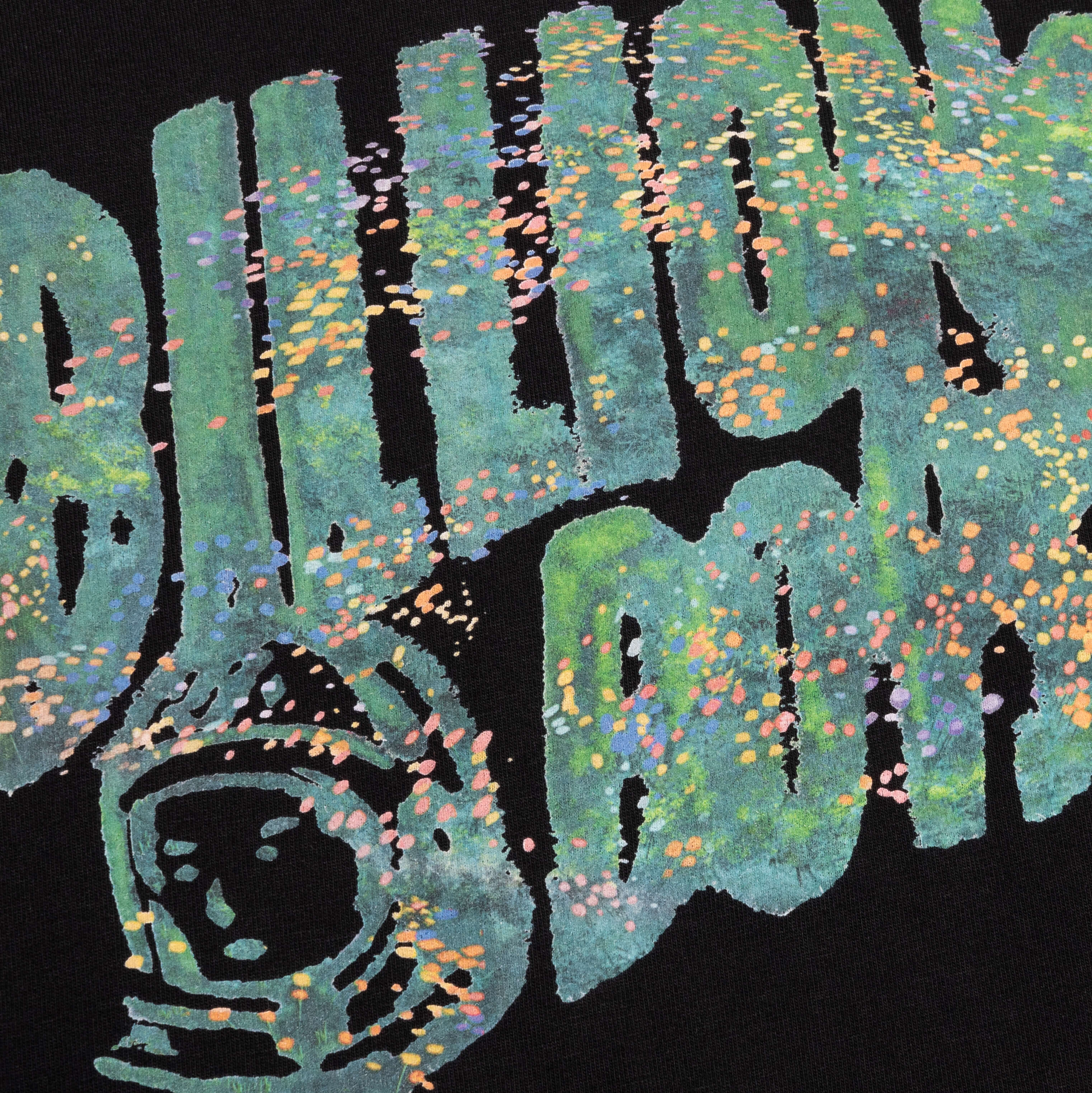 BB Arch S/S Tee - Black - Image 3