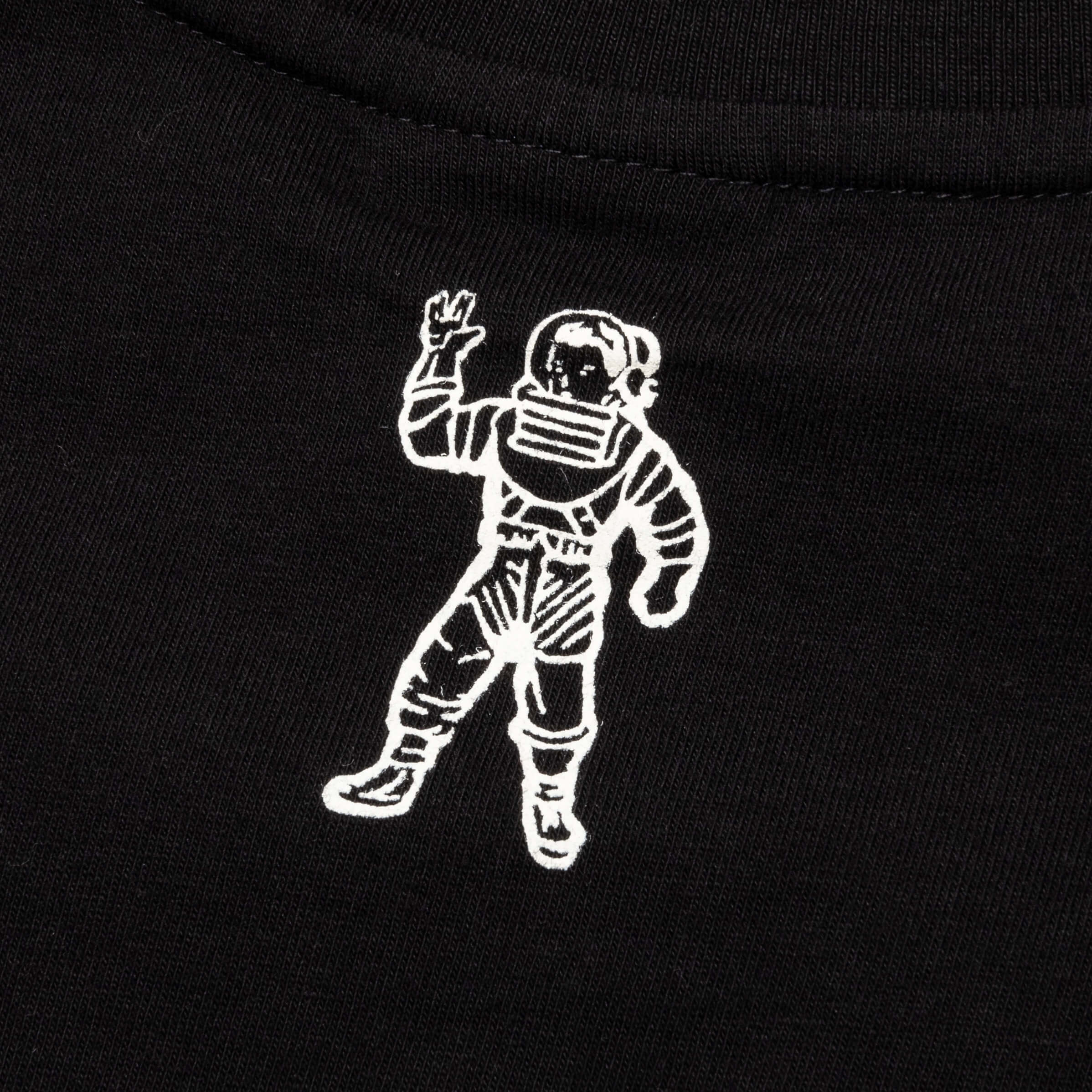 BB Arch S/S Tee - Black - Image 4