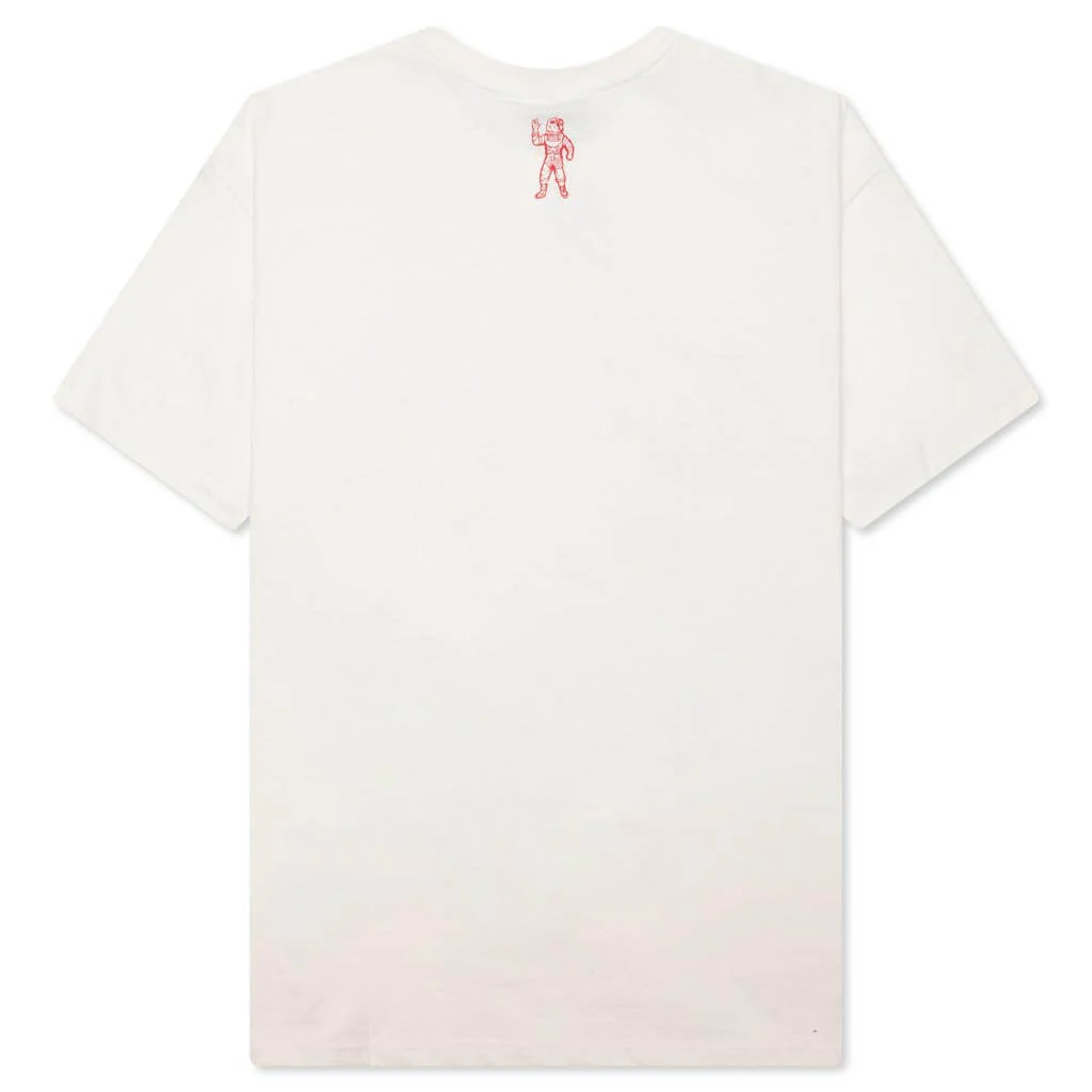 BB Arch Wonder S/S Tee - Gardenia - Image 2