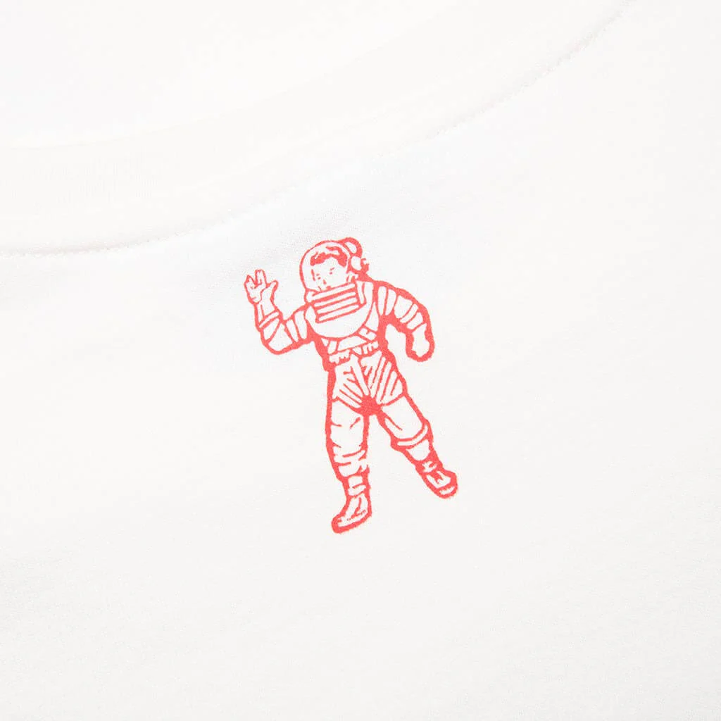 BB Arch Wonder S/S Tee - Gardenia - Image 4