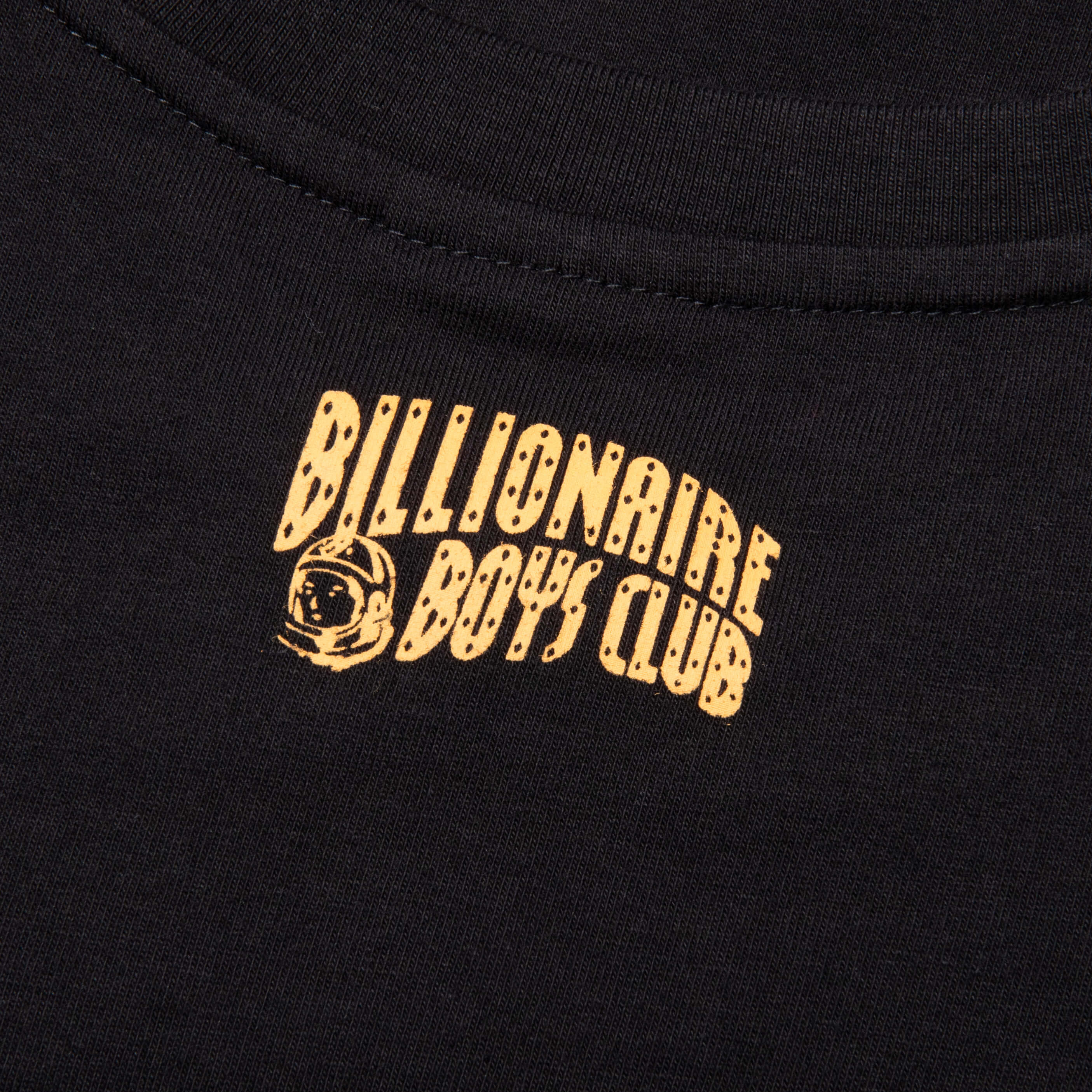 BB Astro Floral S/S Tee - Black - Image 4