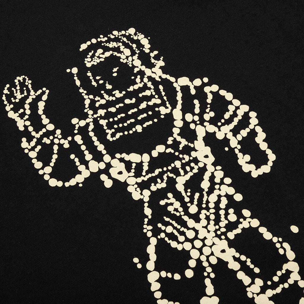 BB Astro Particles S/S Tee - Black - Image 3
