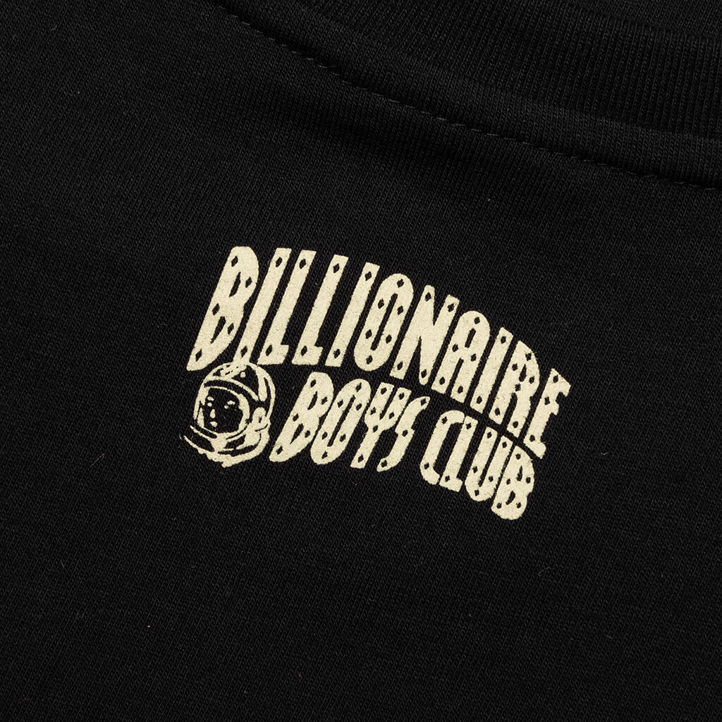 BB Astro Particles S/S Tee - Black - Image 4