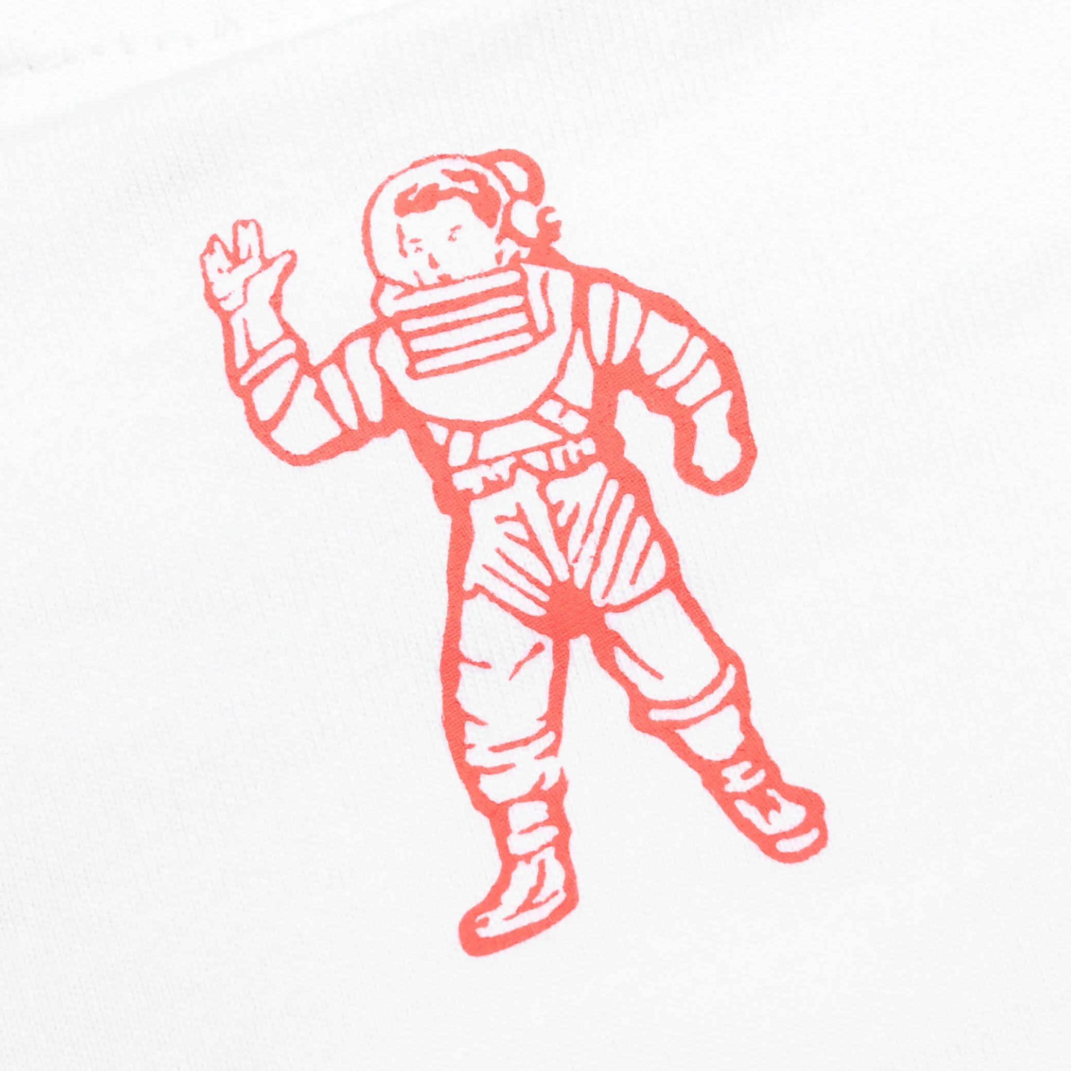 Kids BB Blast Off S/S Tee - White - Image 3