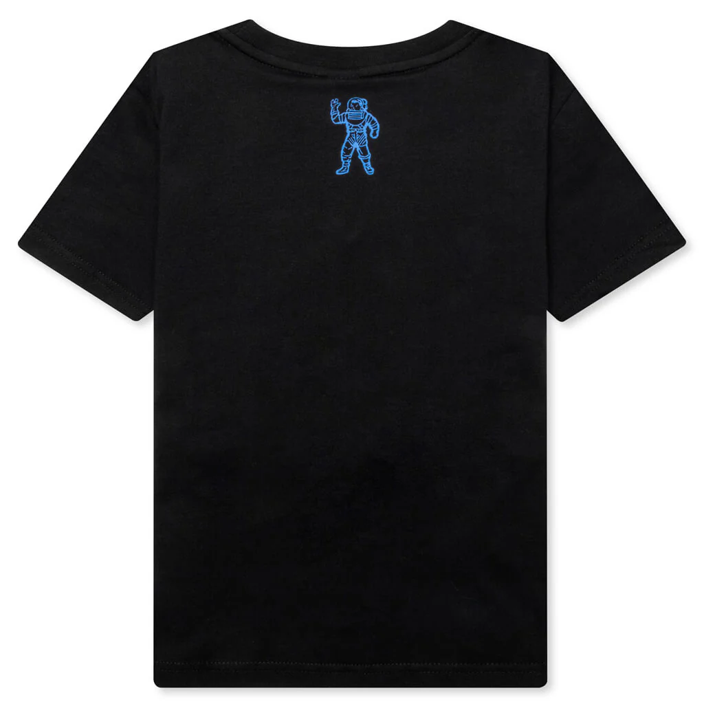 Kids BB Bubble S/S Tee - Black - Image 2