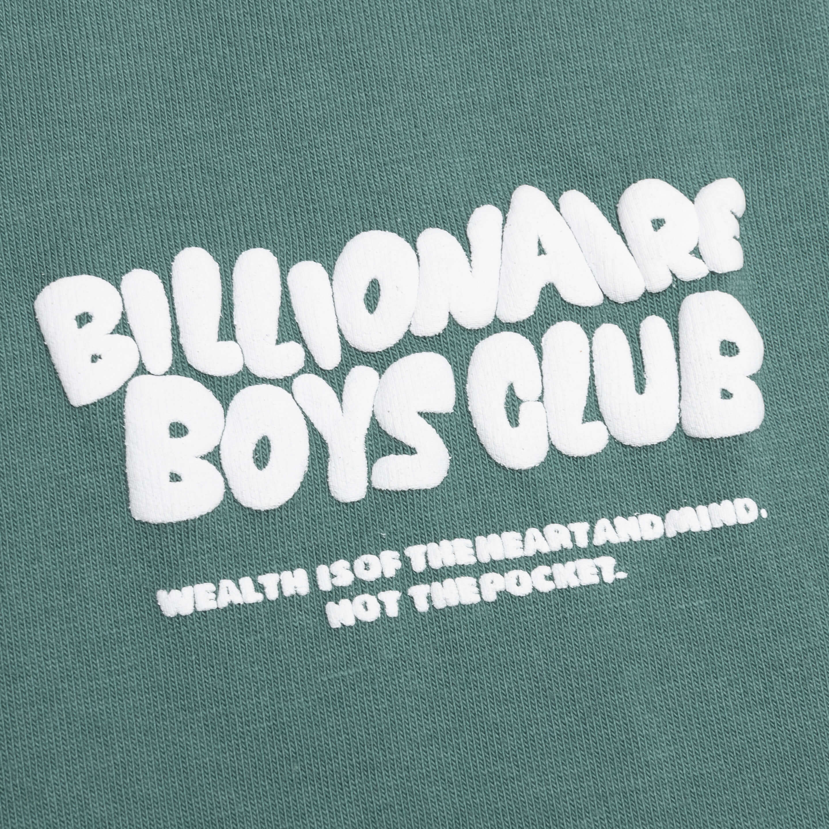 BB Comets S/S Tee - Sage Brush Green - Image 3