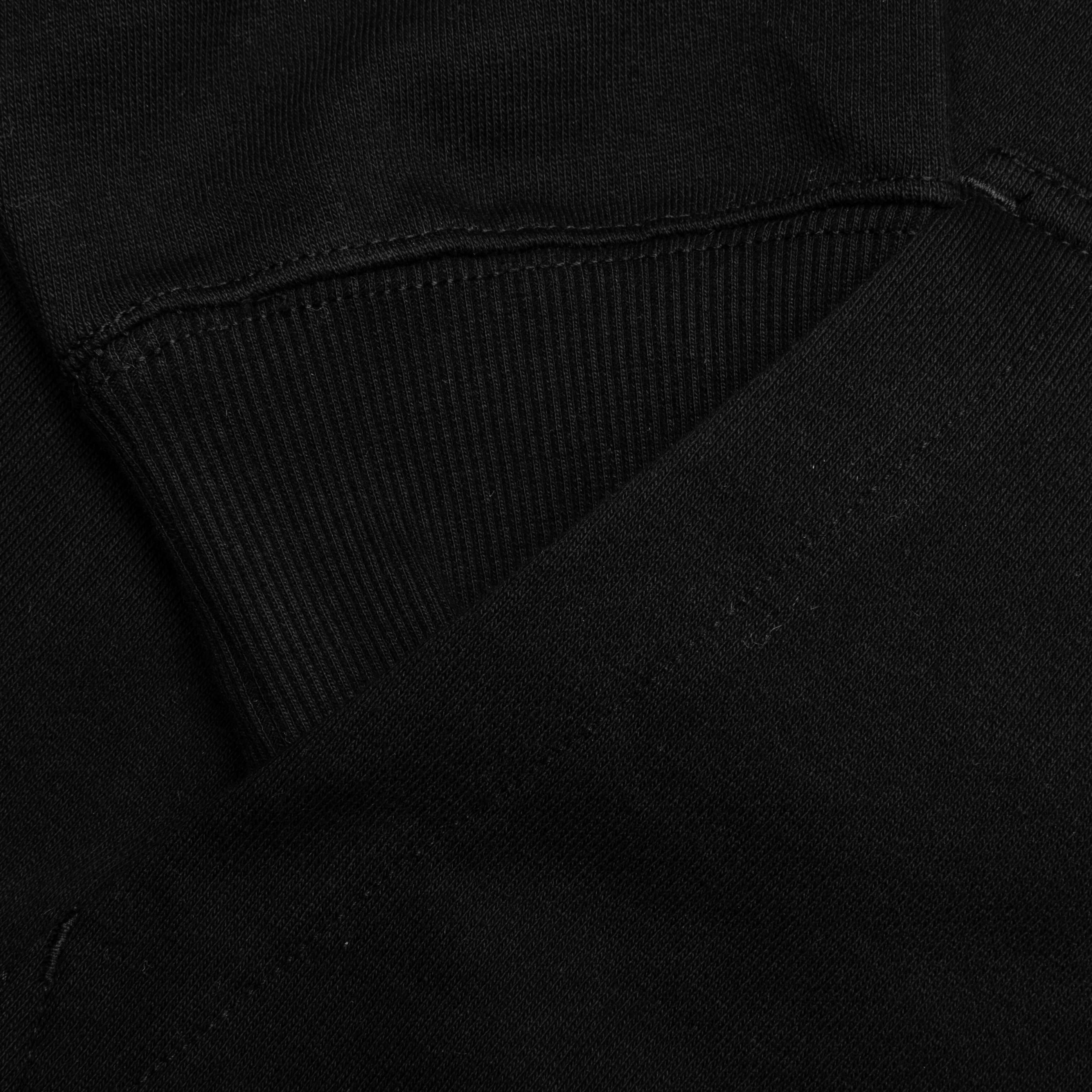 BB Contact Hoodie - Black - Image 4