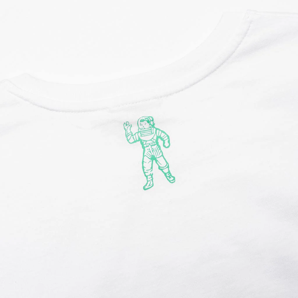 BB Creature S/S Tee - White - Image 4