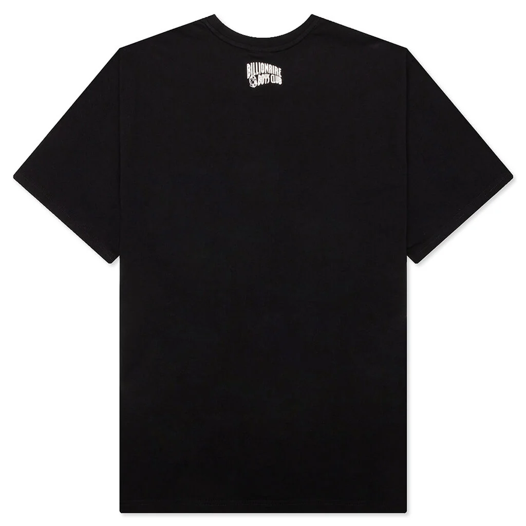 BB Helmet S/S Tee - Black - Image 2