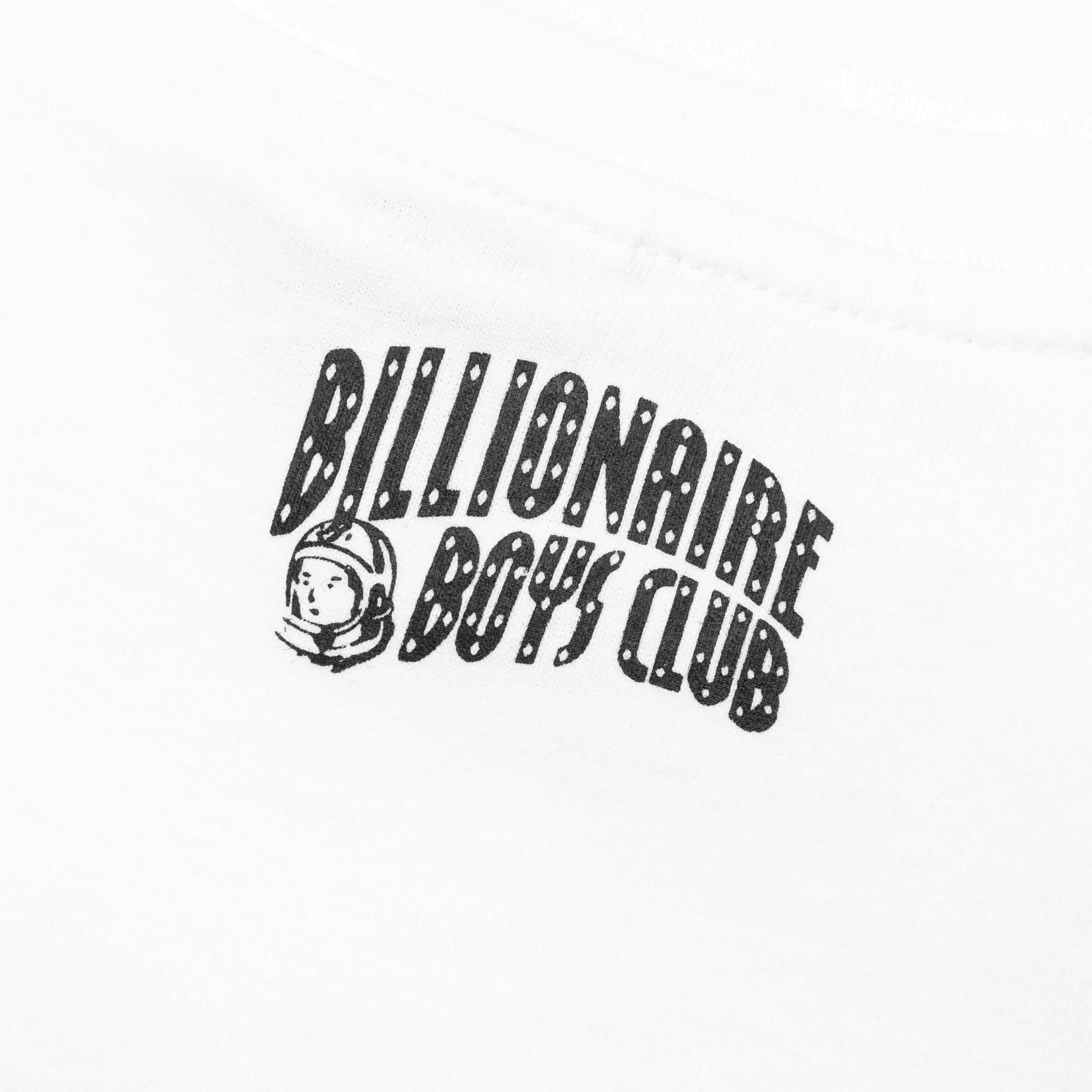 BB Helmet S/S Tee - White - Image 4