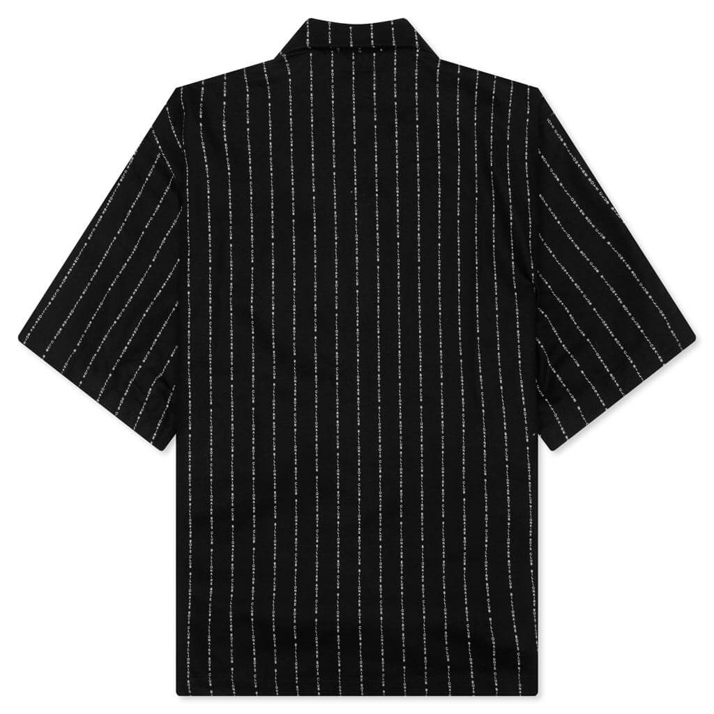 BB Orion's Belt S/S Woven - Black - Image 2