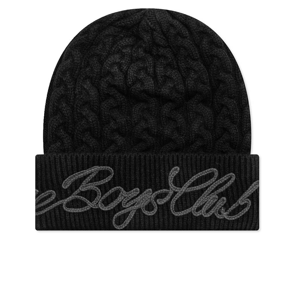 BB Script Skully - Black - Image 2