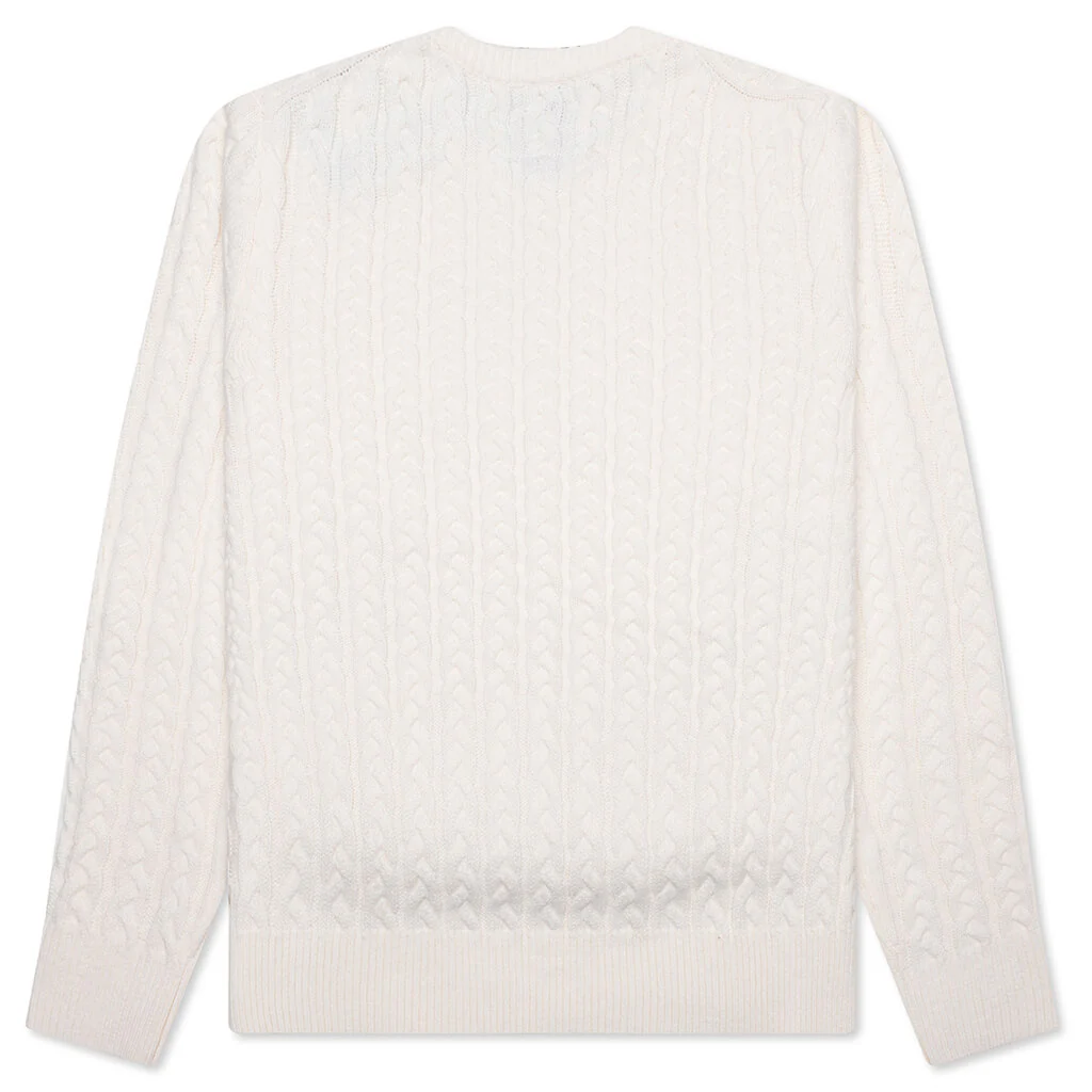 BB Signature Sweater - Gardenia - Image 2