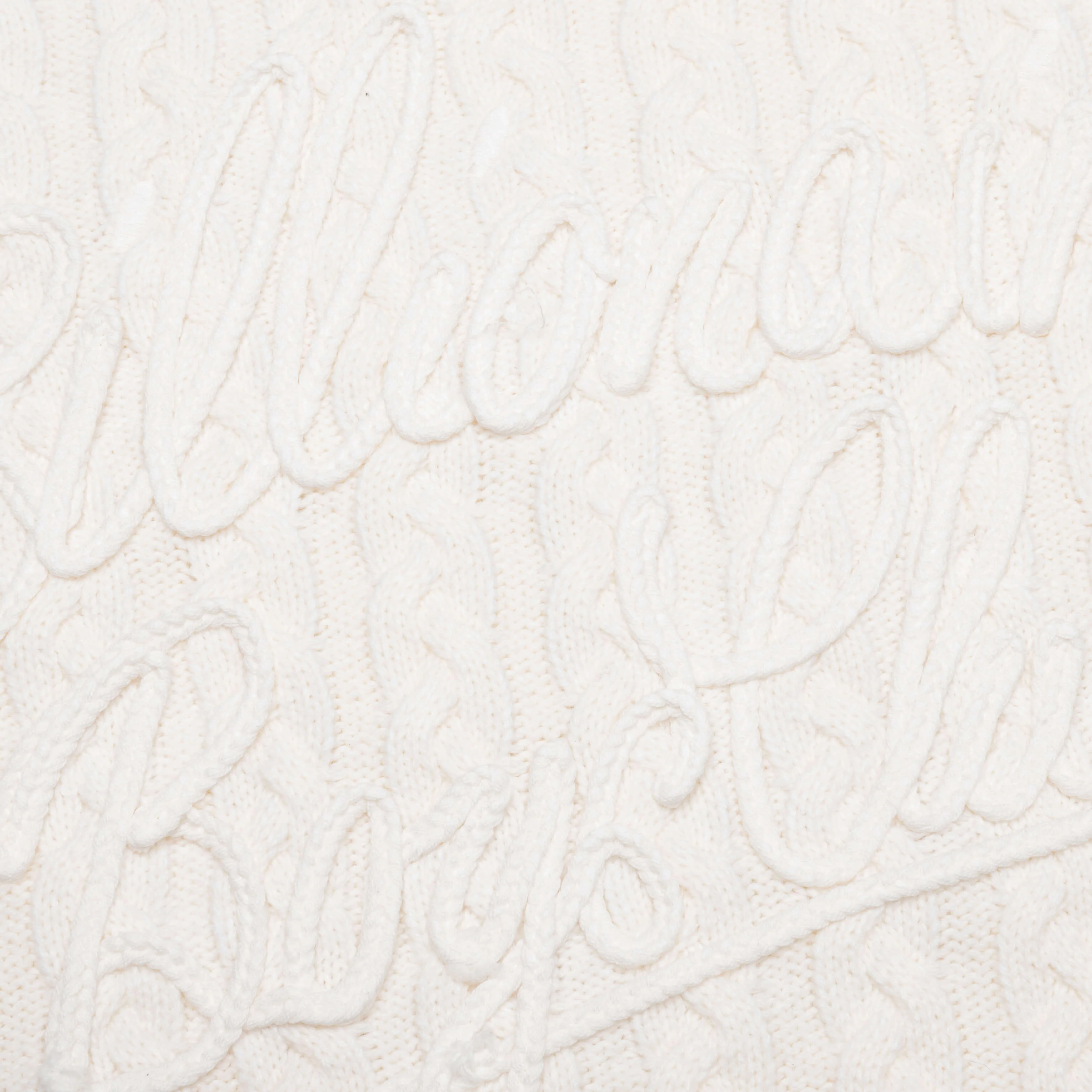 BB Signature Sweater - Gardenia - Image 3