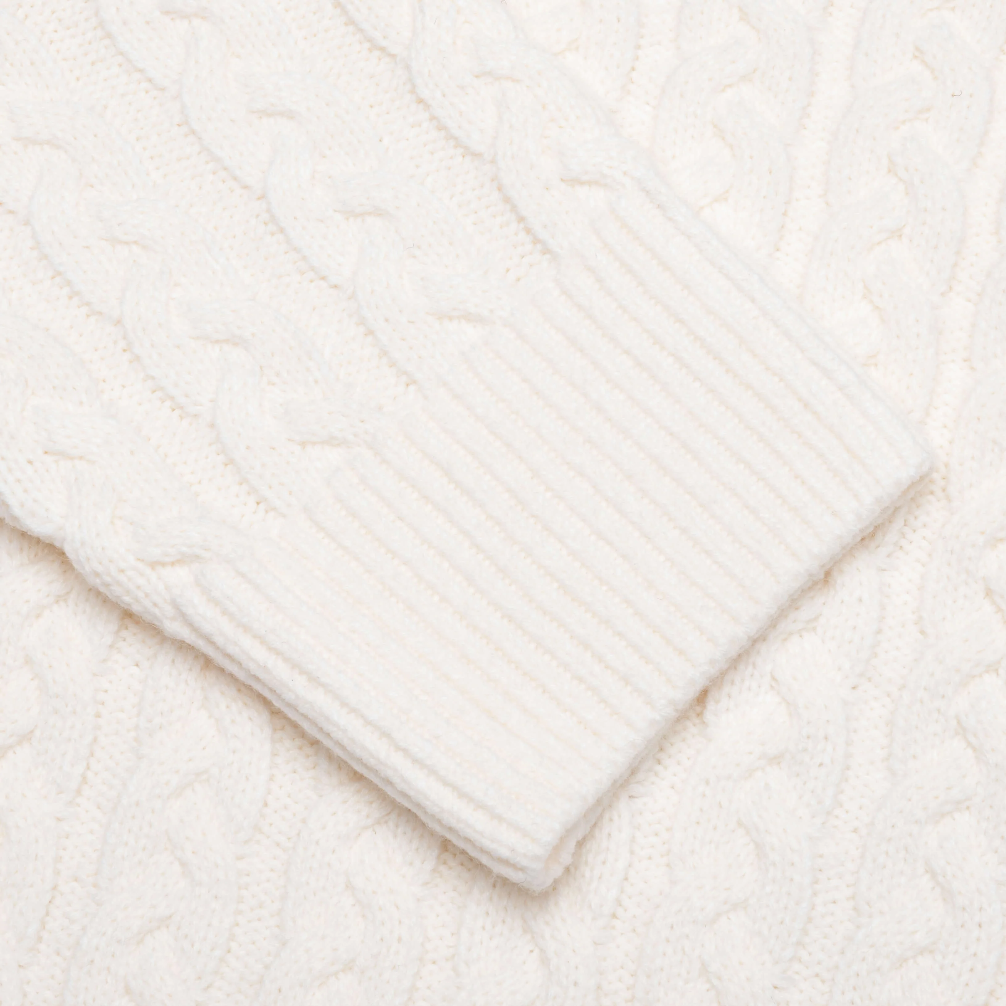 BB Signature Sweater - Gardenia - Image 4
