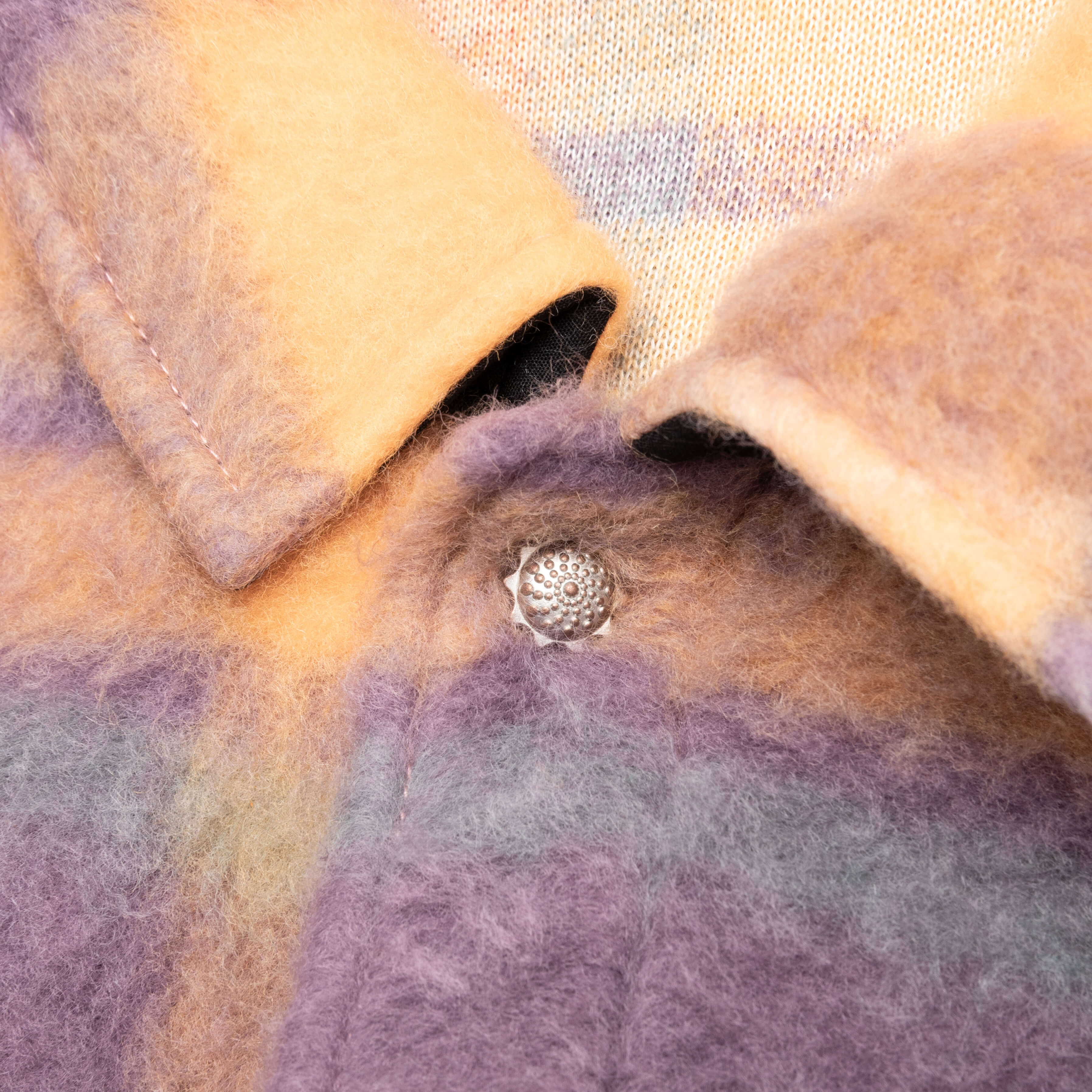 BB Thrusters L/S Woven - Sage Brush Green - Image 3