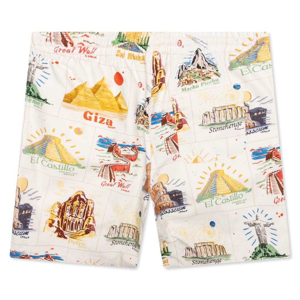 BB Wonders Shorts - Gardenia - Image 2