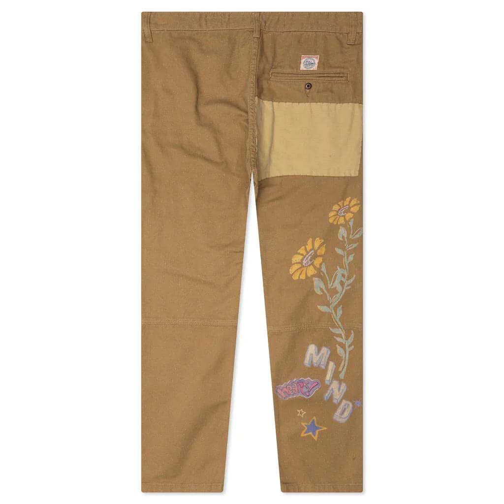 BB Wordly Pant - Latte - Image 2