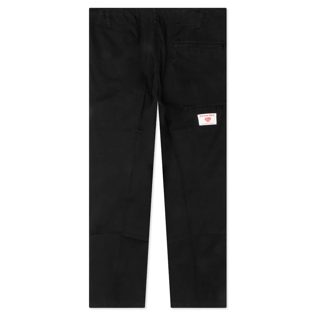 Beach Pants - Black - Image 2