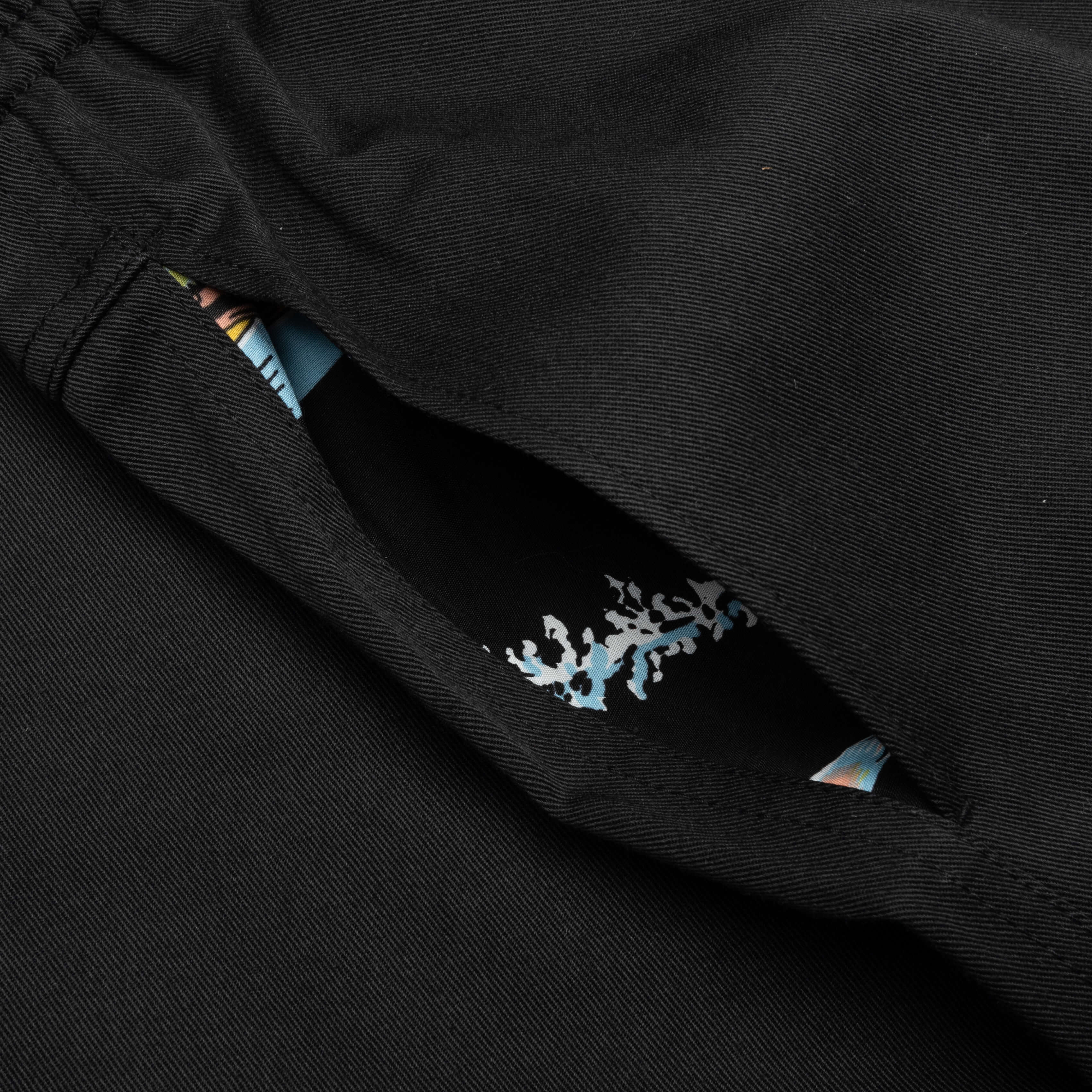 Beach Shorts - Black - Image 4
