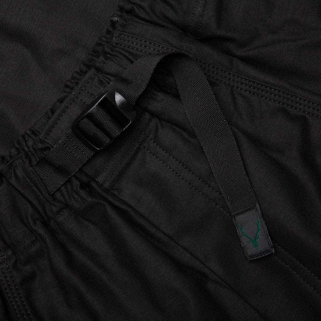 Belted C.S. Pant - Black - Image 3