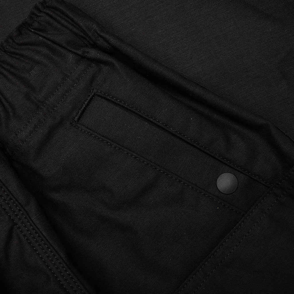 Belted C.S. Pant - Black - Image 4