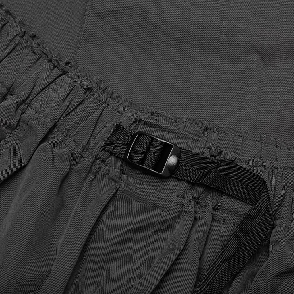 Belted C.S. Pant - Charcoal - Image 3