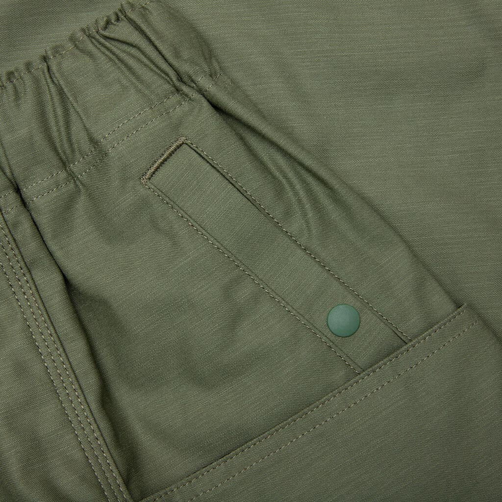 Belted C.S. Pant - Olive - Image 3