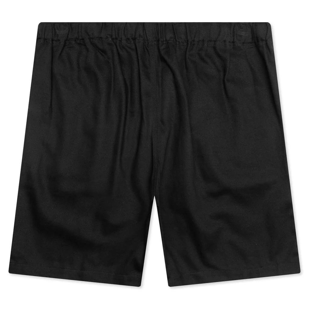 Belted C.S. Short - Black - Image 2