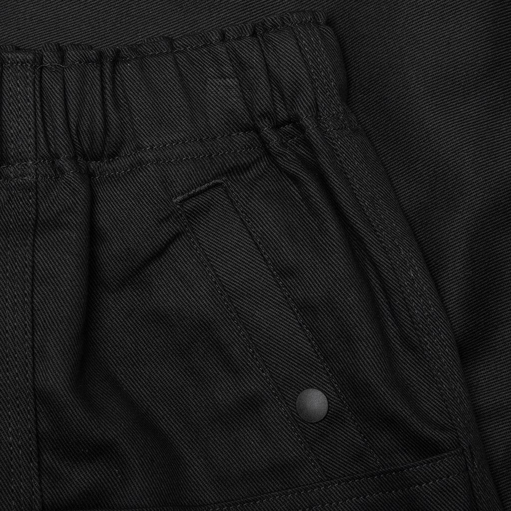 Belted C.S. Short - Black - Image 3