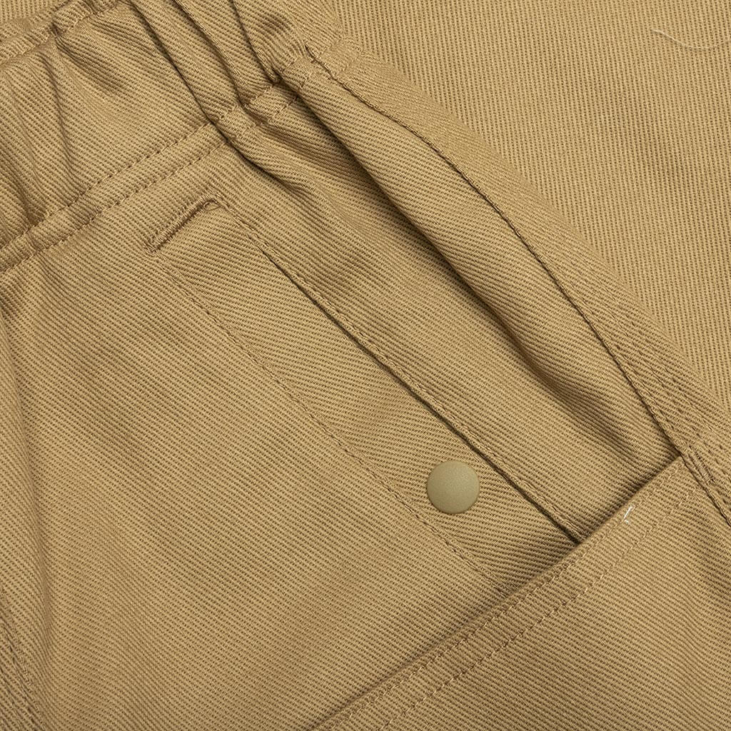 Belted C.S. Short - Khaki - Image 4