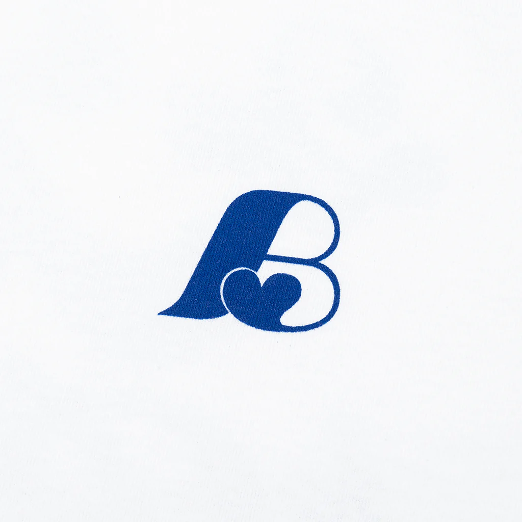 Bendiga S/S Tee - White - Image 3