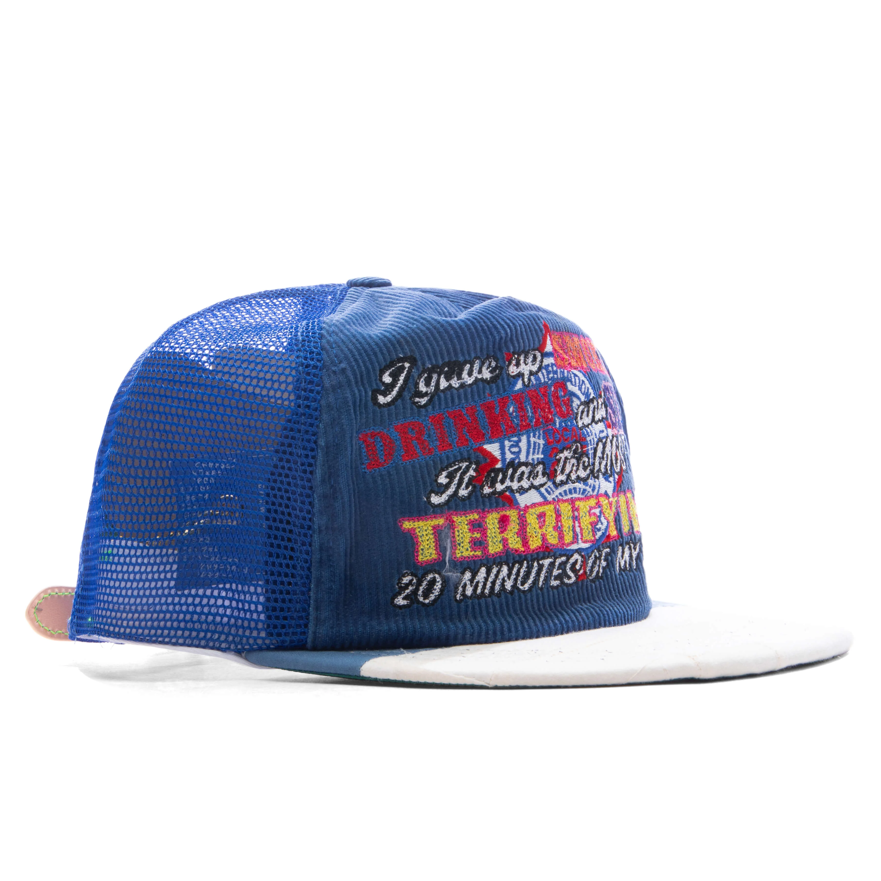 Boring Vintage Repair Hat - Multi - Image 3